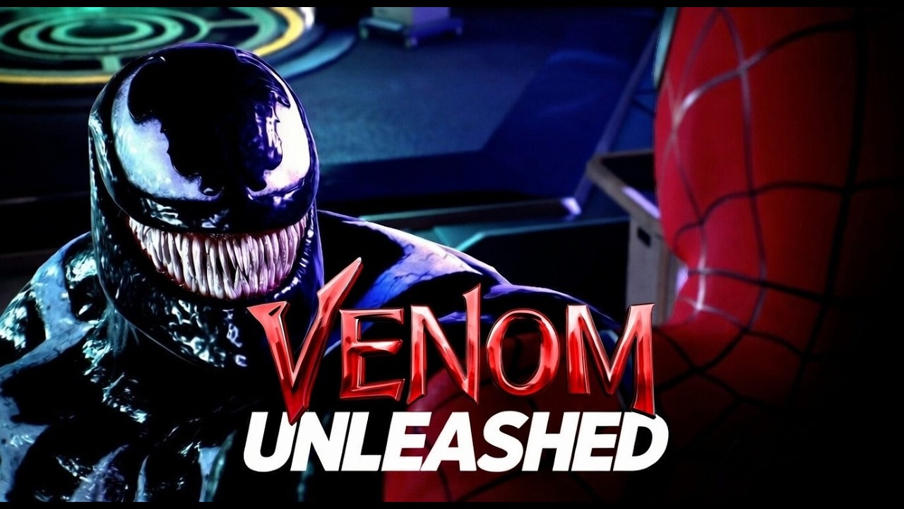 MARVEL’S SPIDER-MAN 2: VENOM UNLEASHED! 😈 Full Boss Battle Gameplay #spiderman