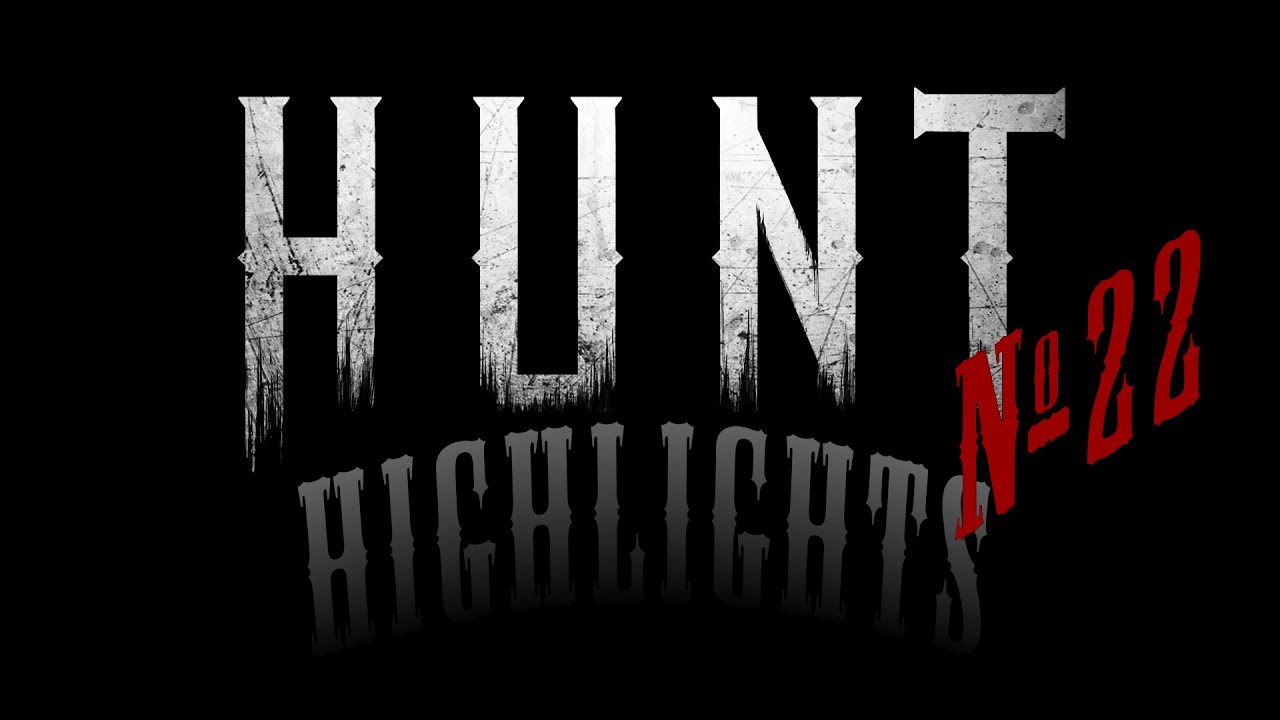 You *Need* To Try the Hunting Bow | Hunt: Showdown Highlights