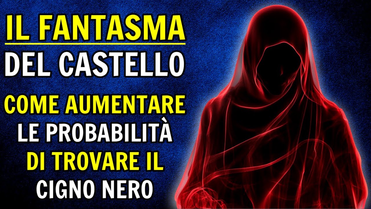 Il FANTASMA del CASTELLO - NOMI NASCOSTI all'ASTA del FANTACALCIO ad ALTO POTENZIALE RELATIVO Ep 09