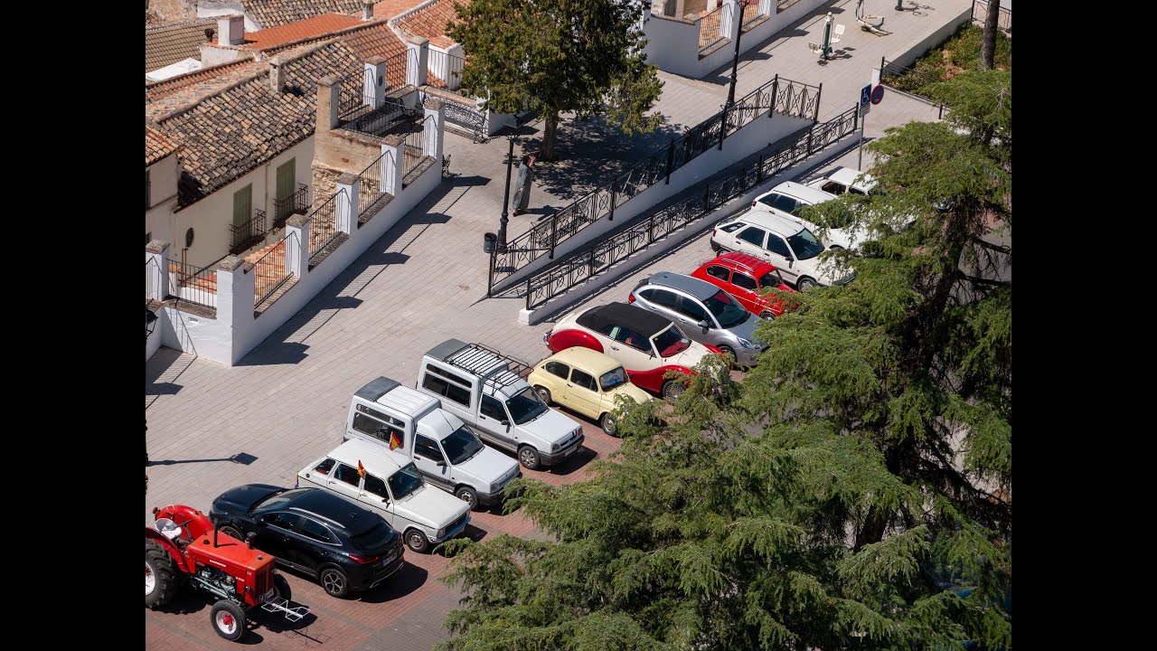 III EXPOSICIÓN VEHÍCULOS CLÁSICOS