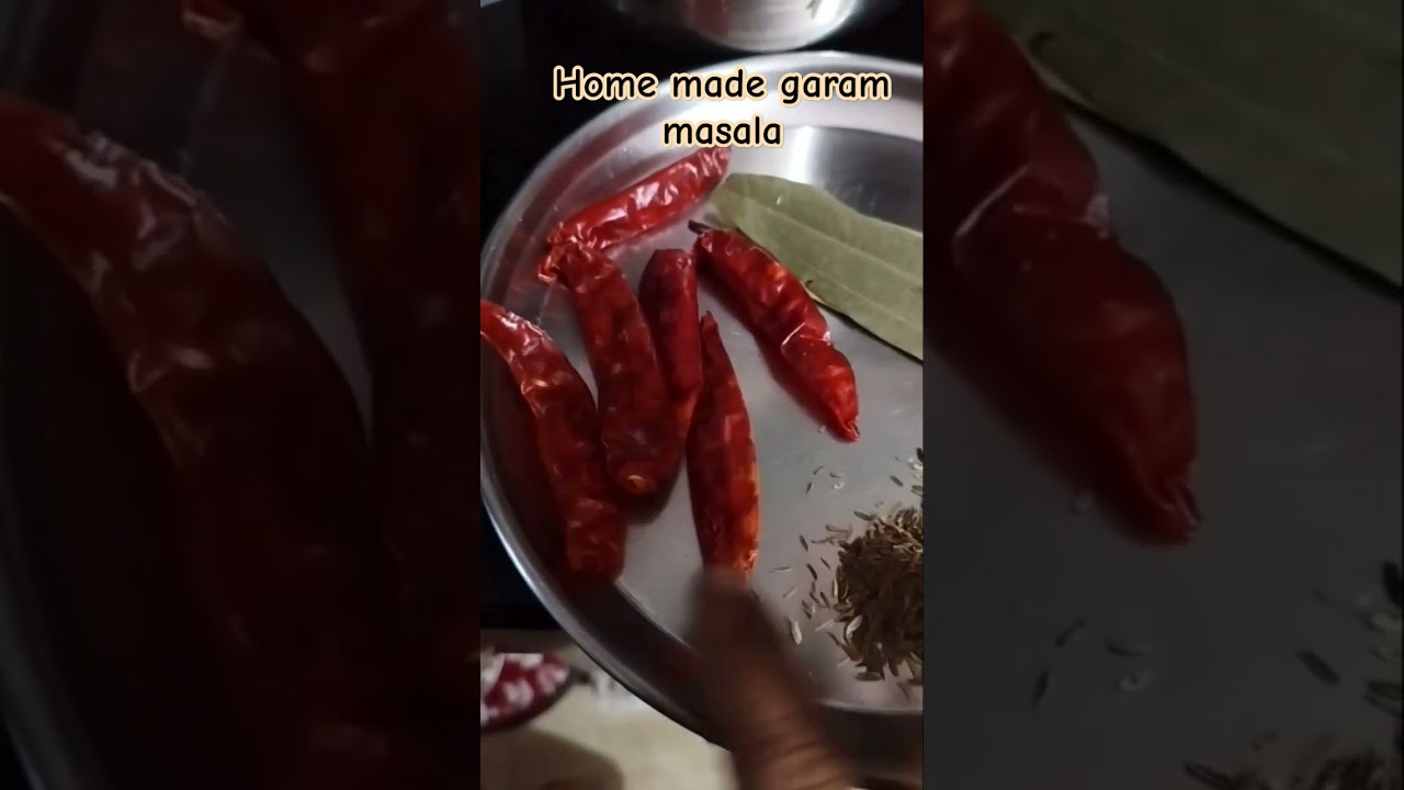 #garammasala #homemademasala#garammasalapowder#Spicy#Homemade#prepare#krish creation telugu#powder