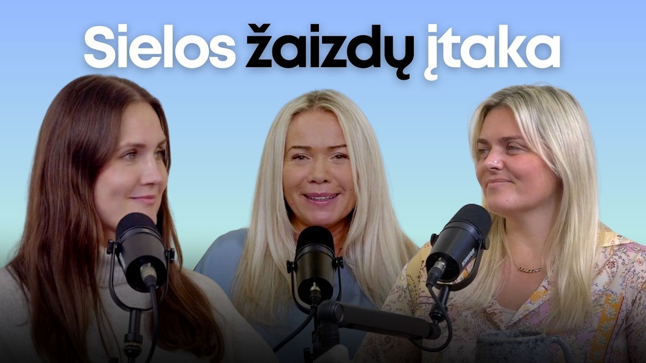 ATVIRI POKALBIAI: Sielos žaizdų įtaka mūsų gyvenimuose