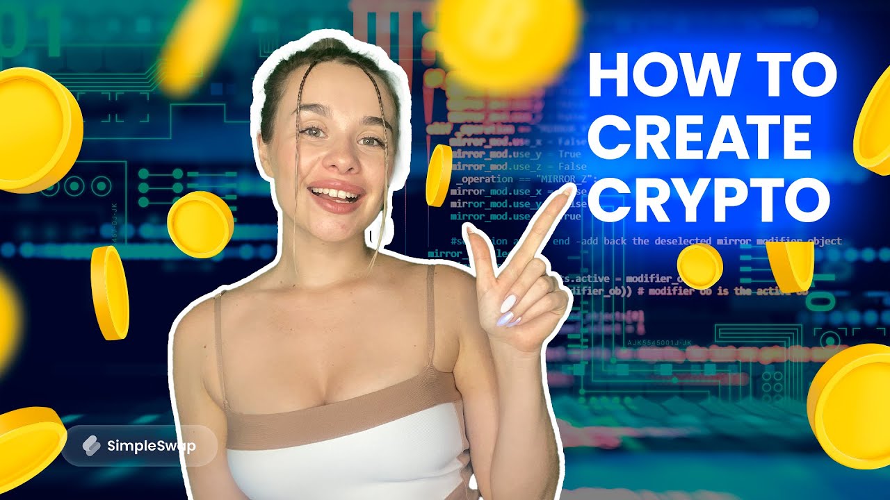 Step-By-Step Guide On How To Create Your Own Cryptocurrency