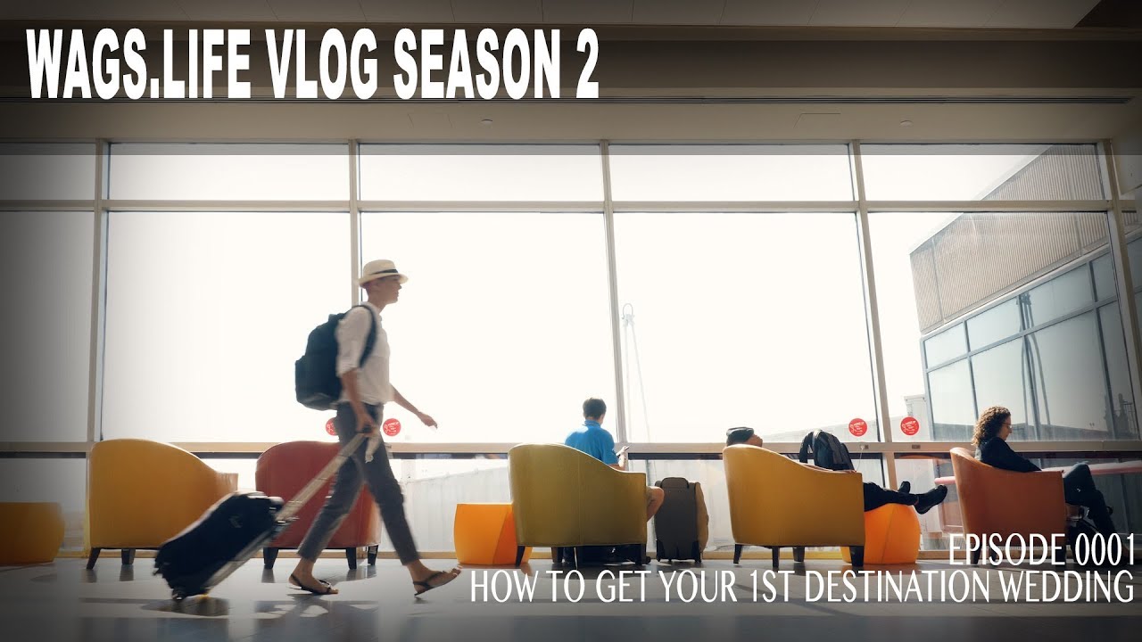 How to get your first destination wedding