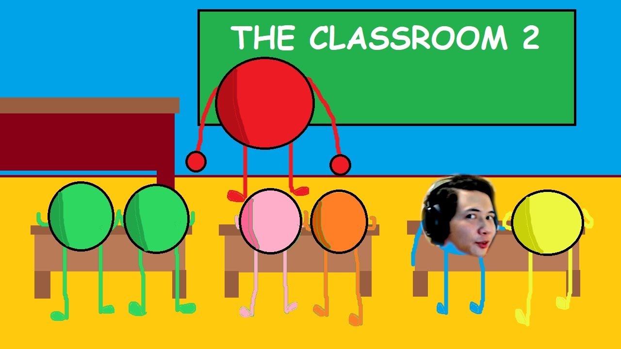 The Classroom 2 (Flash) [ENG]