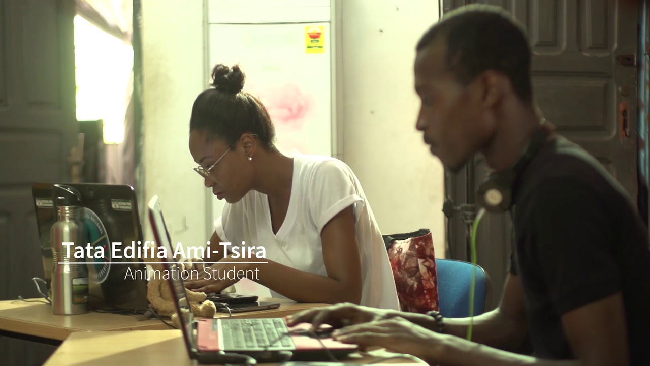 Mexx Multimedia Film School (MMFS) - Animation Film