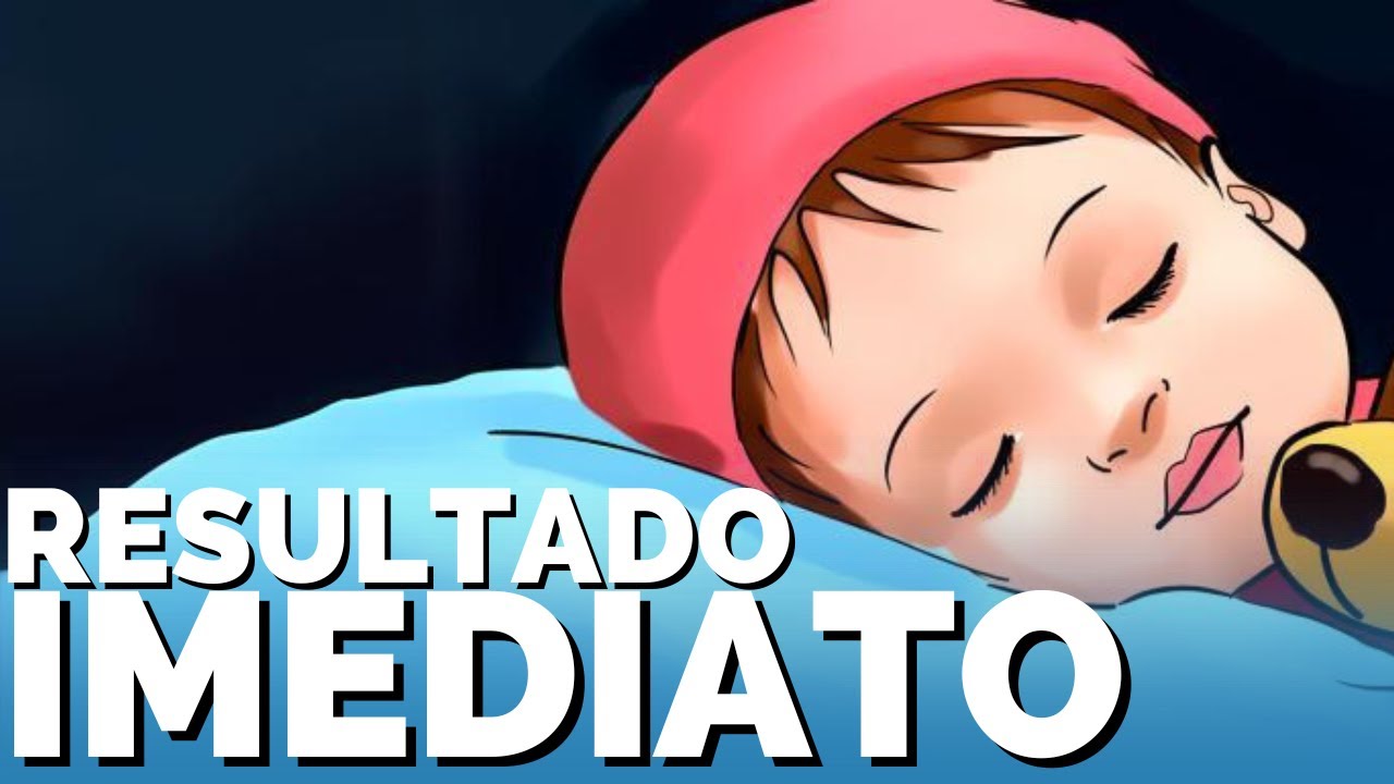 DORMIR RAPIDINHO? VEJA COMO COM ESTA CAN&Ccedil;&Atilde;O! - M&uacute;sica de Ninar