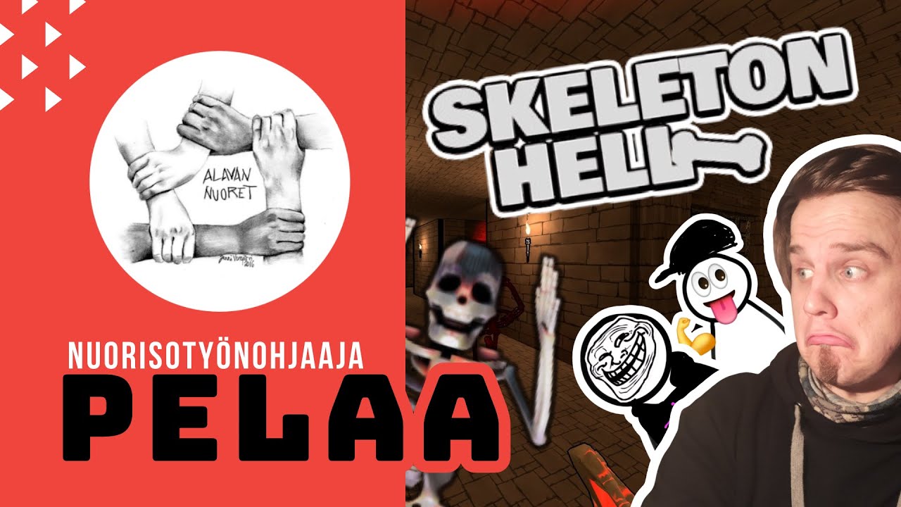 Luista kolinaa | SKELETON HELL (feat. Ziski, Smoothie)