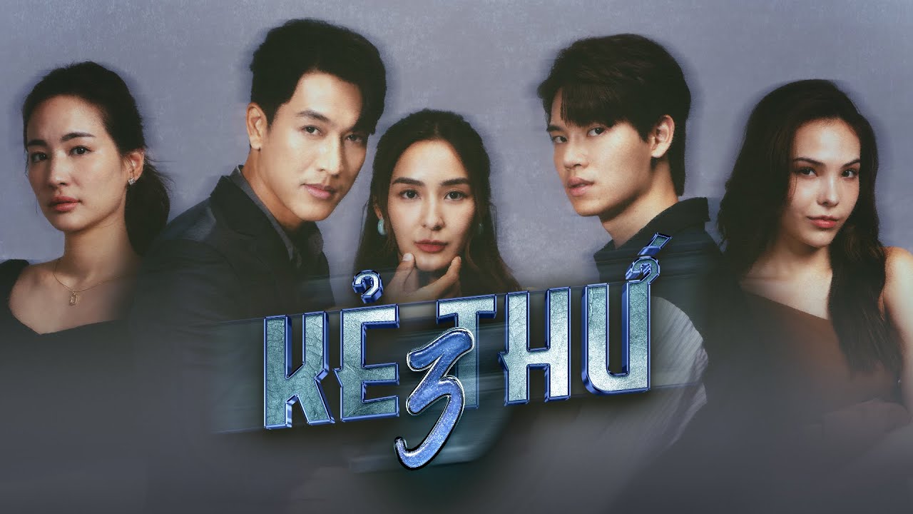 Kẻ Thứ Ba I Phim Lẻ Hay Mới 2024 I Phim Thái Lan Thuyết Minh