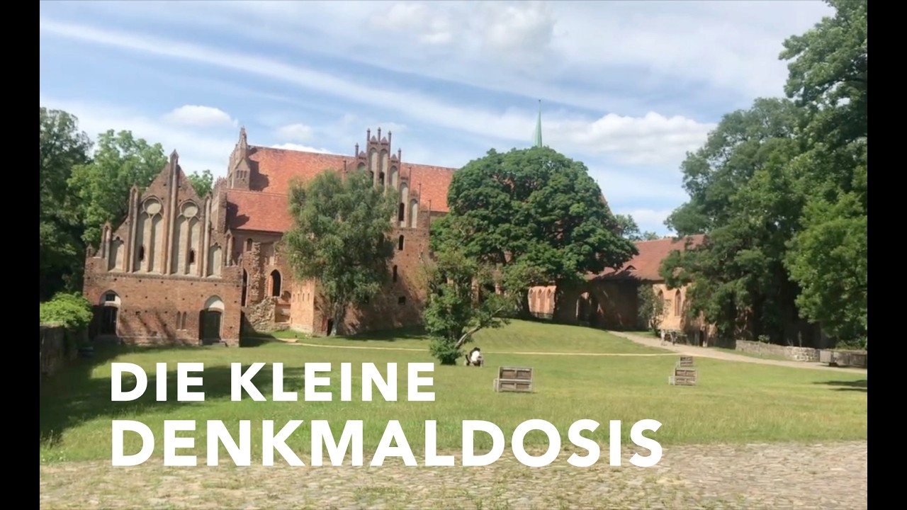 Entdeckungen im Kloster Chorin #brandenburg #archaeology #history