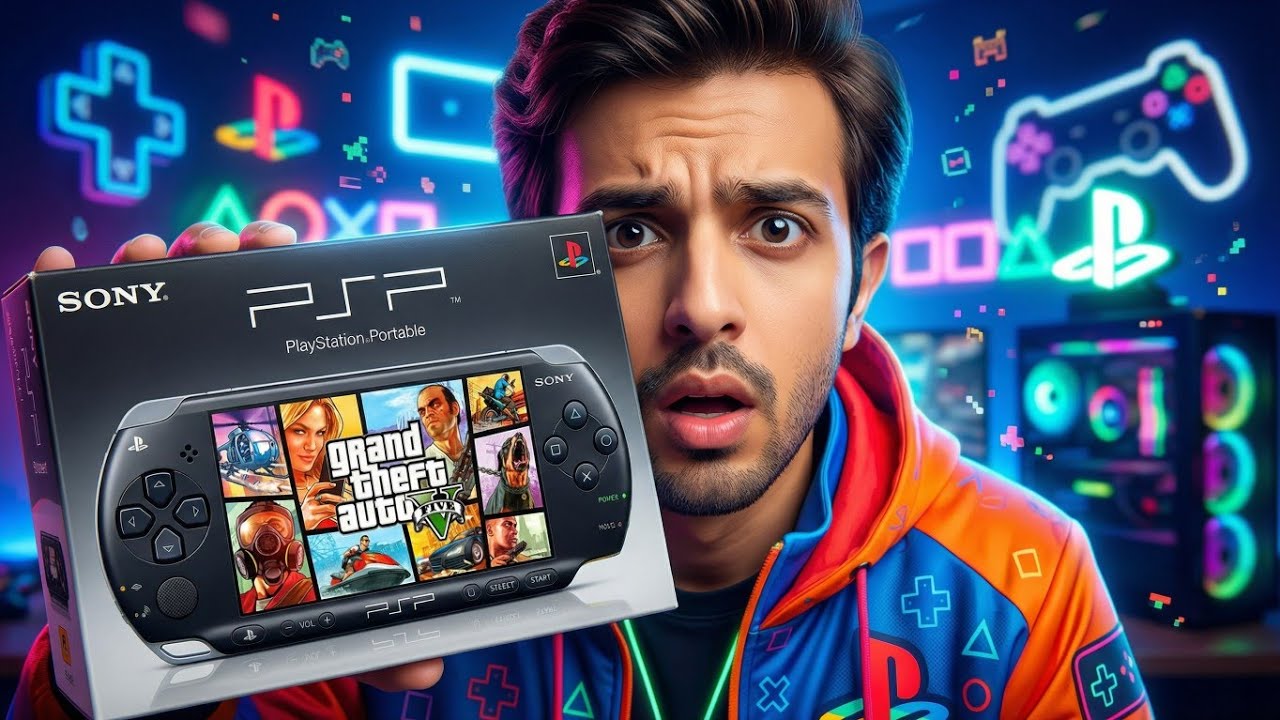 Sony's Last PSP: PSP Street (E1000) Unboxing & Gameplay!🎮 | is it better than the PSP 3000?