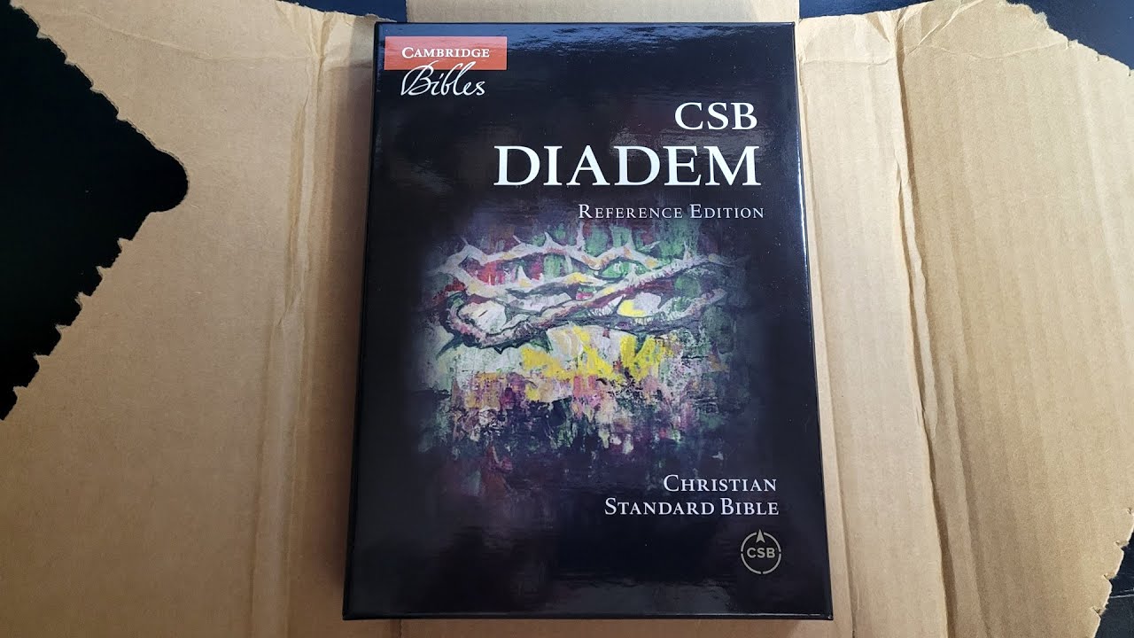 CSB Diadem First Impressions