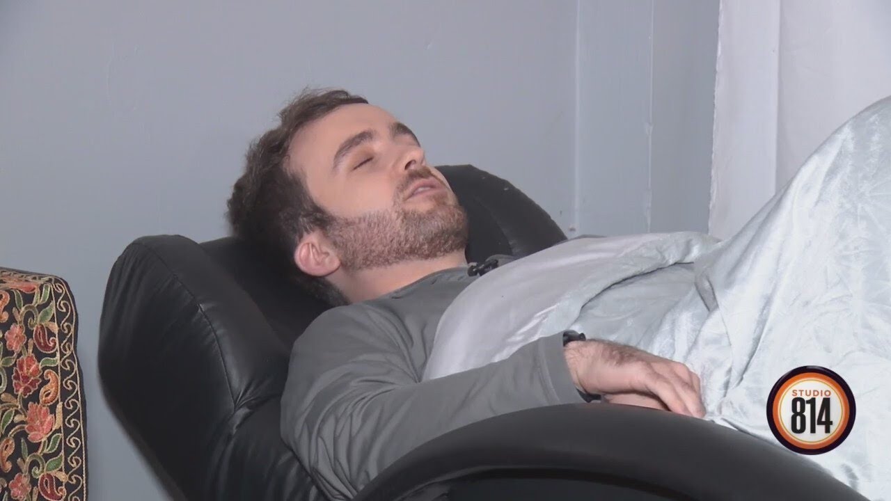 Taking a relaxing, calming trip to Intersections in Huntingdon