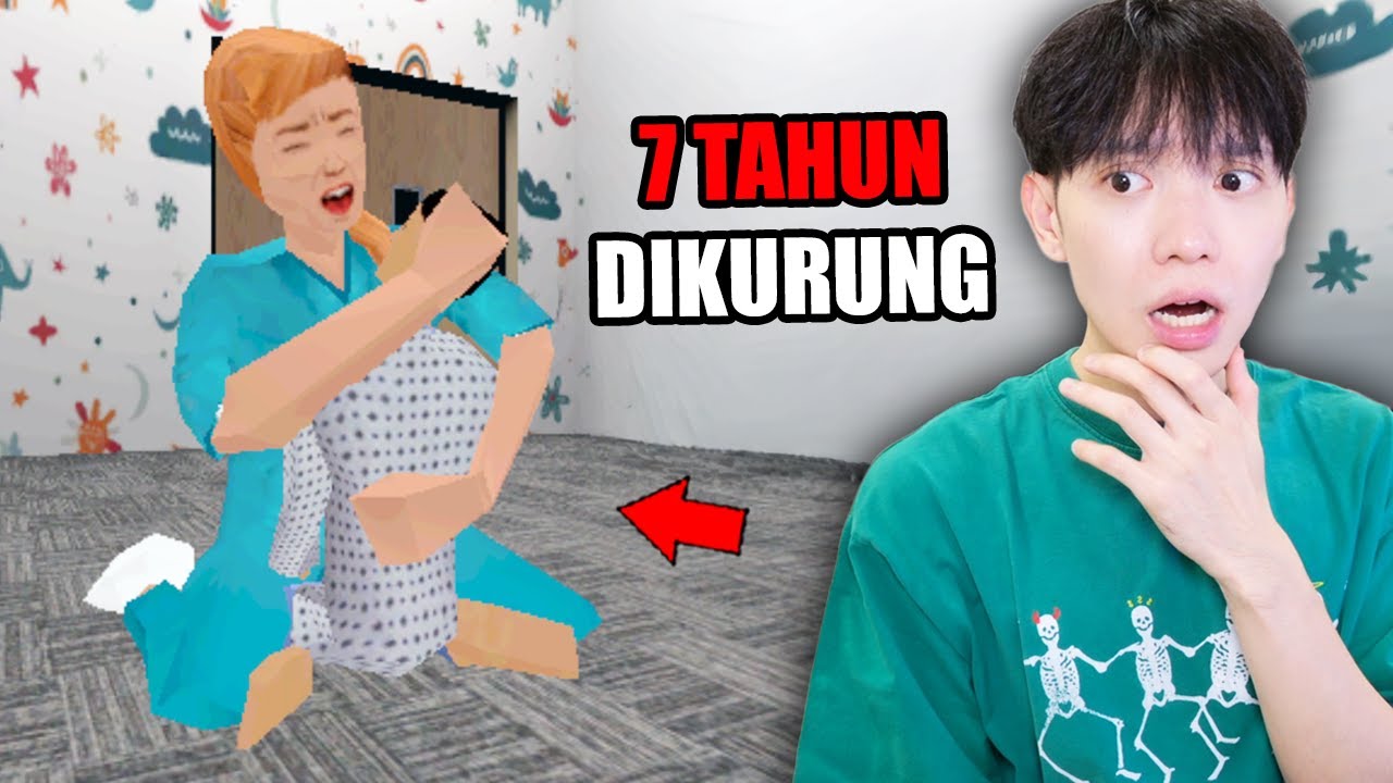 ANAK ini JADI PELIHARAAN DOKTER GILA selama 7 TAHUN.. - Pikabuu Unhuman