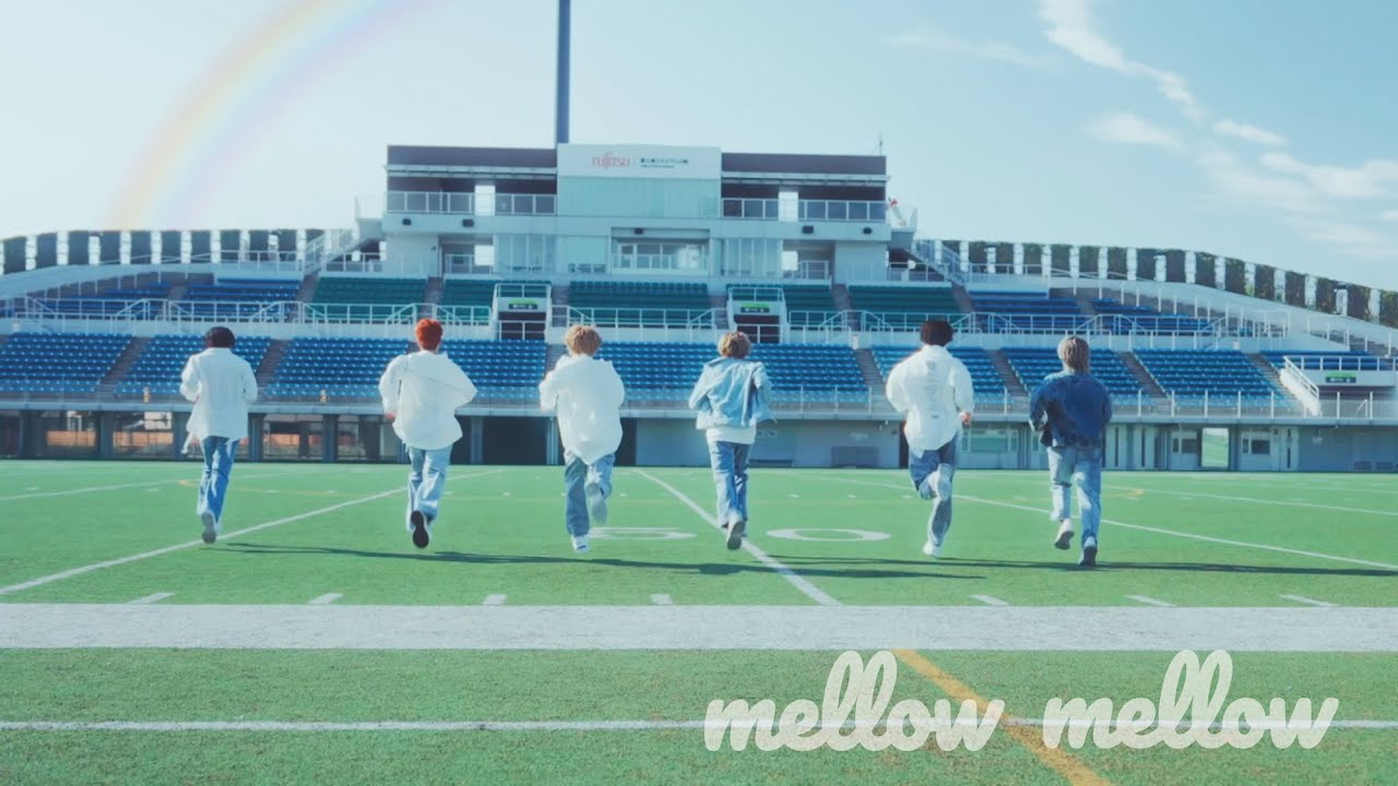 【MV】Mellow Mellow / Crimson Crat Clan 《CCC×VANTAN》