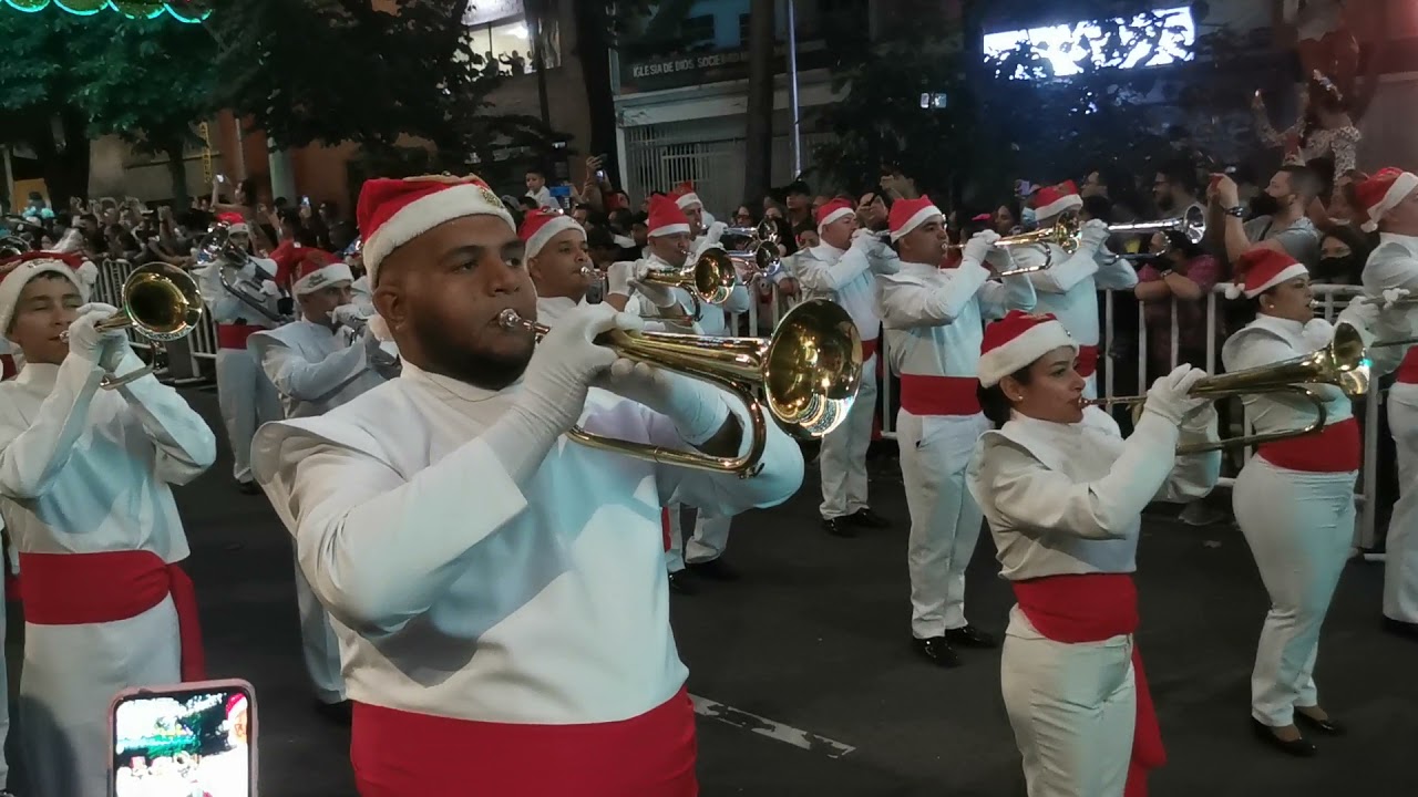 Fusión Marcial Desfile de Mitos Y Leyendas Medellín 2021