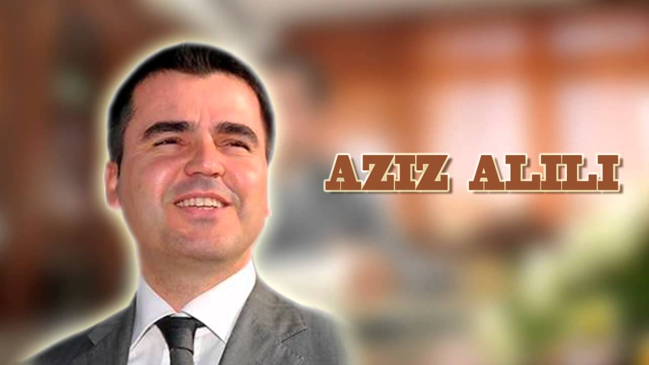 Hafiz Aziz Alili - Kad procvatu behari - (Audio 1993)