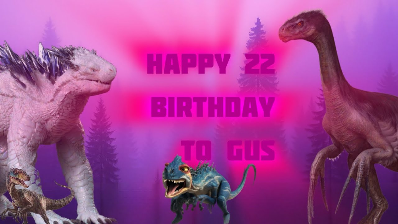 Multifunction/ Walking With Beasts Theme (Happy Birthday Gus The Proceratosaur) 