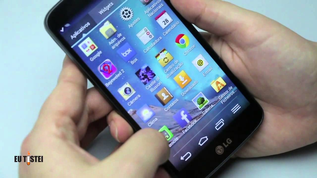 G2 Mini D625 LG Smartphone - Vídeo Resenha Brasil