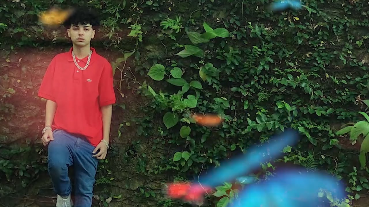 Aimar - EFEITO BORBOLETA (Official Video)