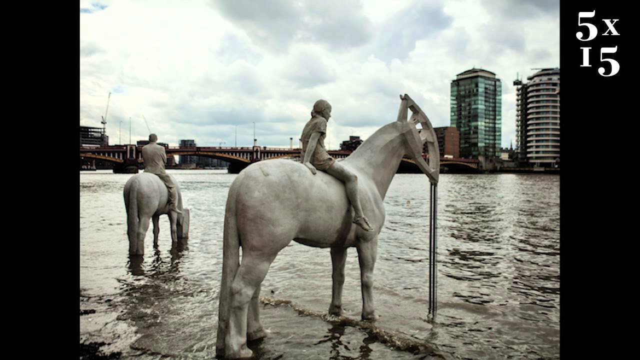 Adrian Evans @ 5x15 - The Thames