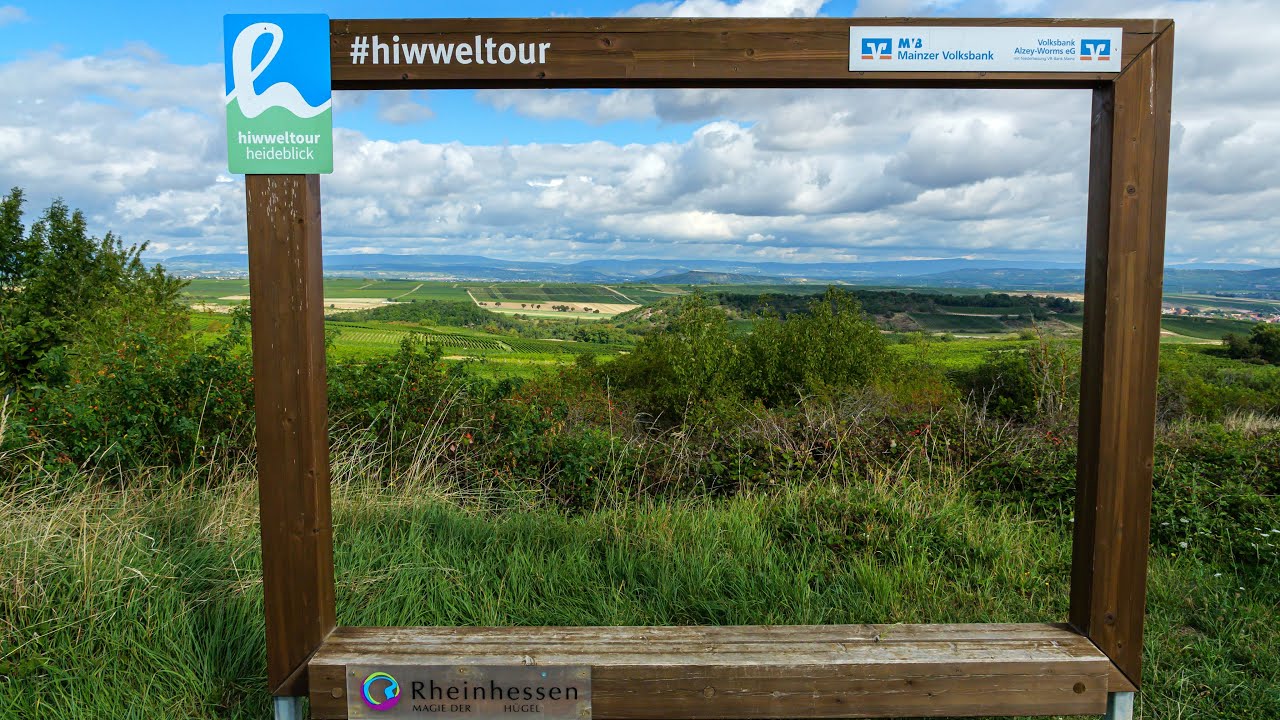 Hiwweltour Heideblick am 02.09.2025