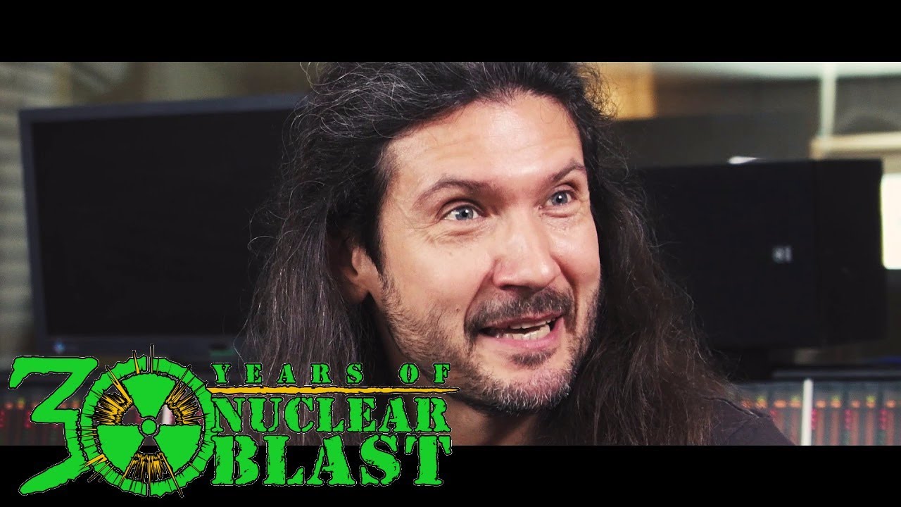 ALMANAC - Recording 'Kingslayer' (OFFICIAL TRAILER #1)