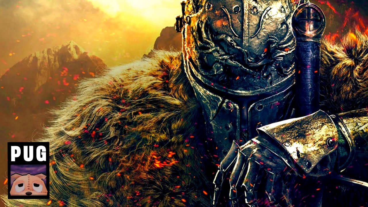 Почему Dark Souls 2 хуже первой части