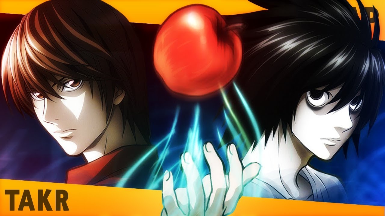 Rap do Death Note | Takeru Feat. Fel&iacute;cia Rock