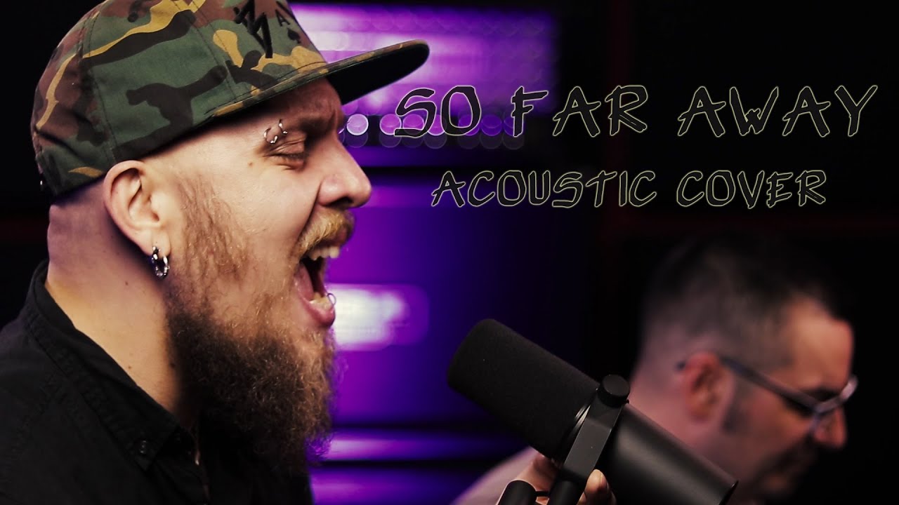 Avenged Sevenfold - So Far Away (BaYaT ft Prosa)