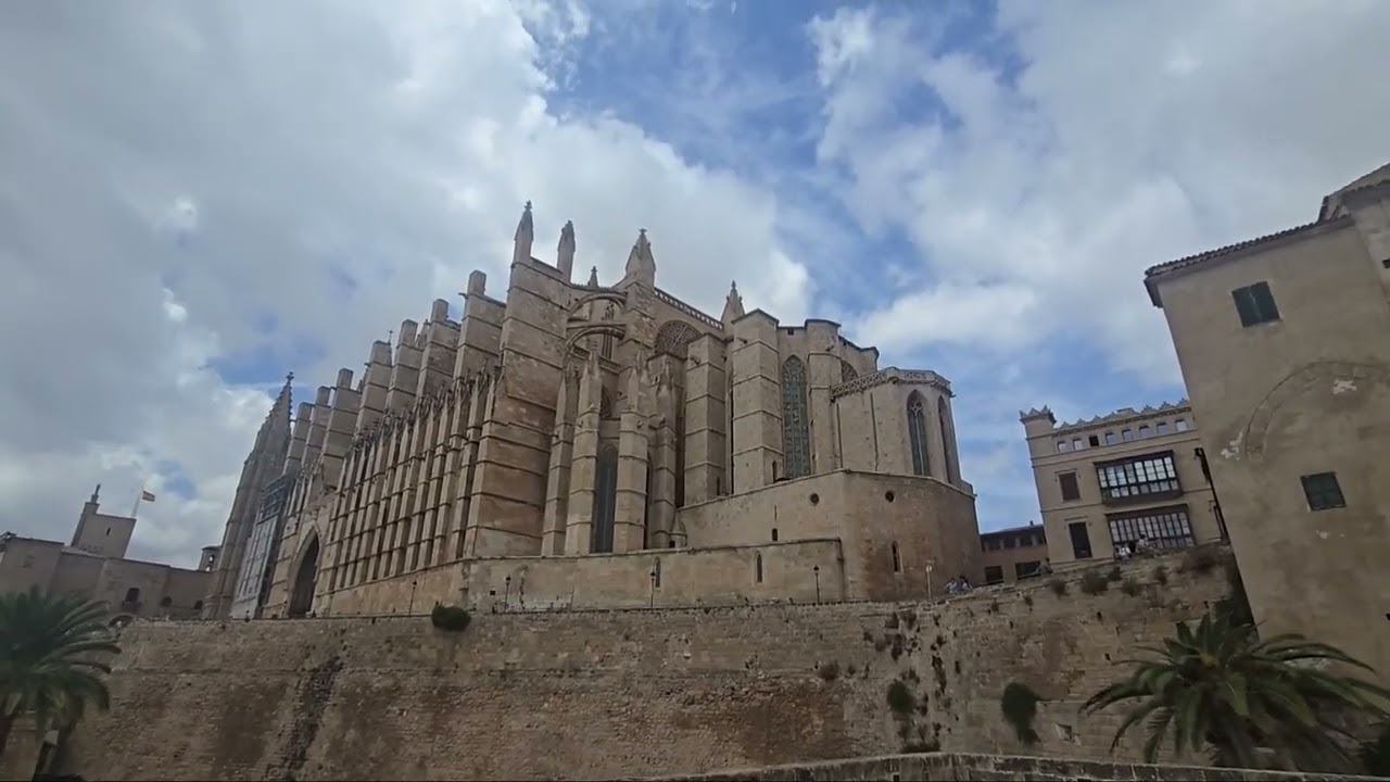 19: Palma, Spain 🇪🇸--07/12/25