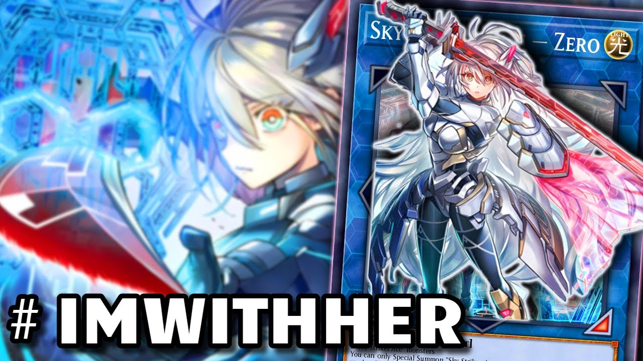 SKY STRIKER ZERO - Ten Minute Testing