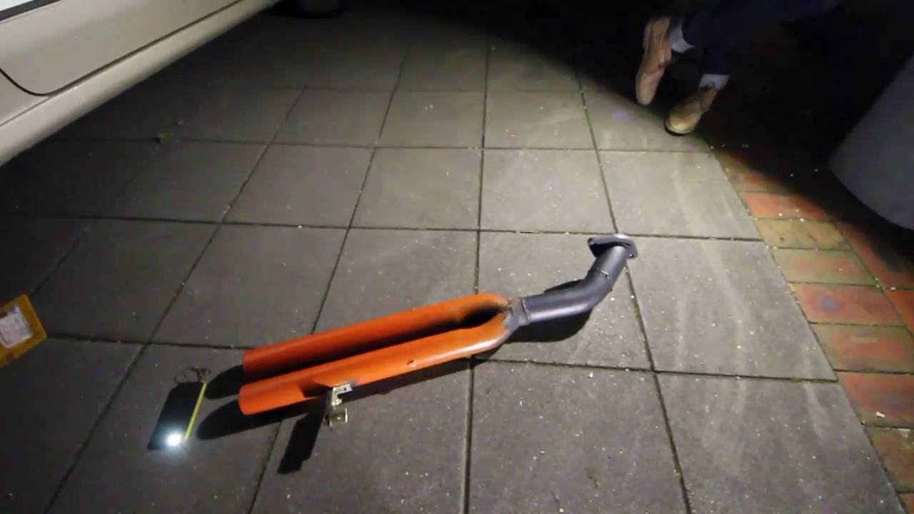 Loudest Blastpipes side exit on the S13