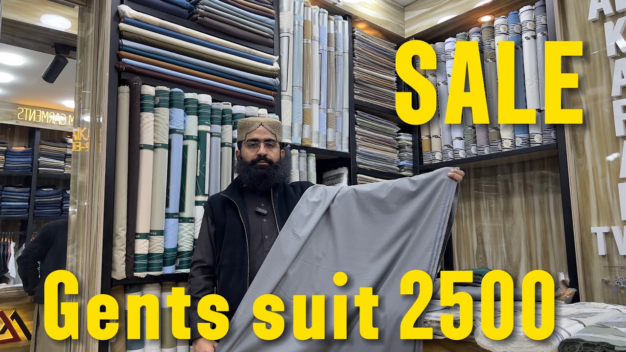 Best men’s clothing store | Best Garments store in Rawalpindi 