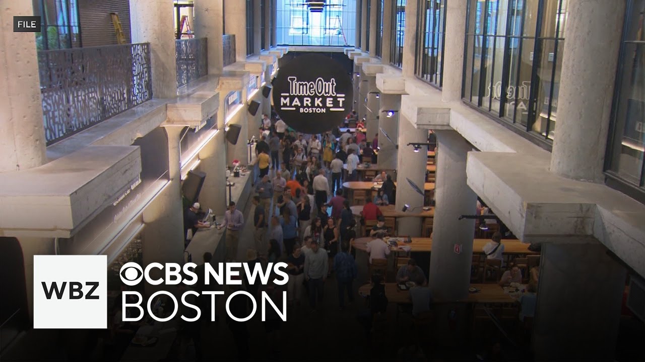 Time Out Market in Boston is closing after 7 years