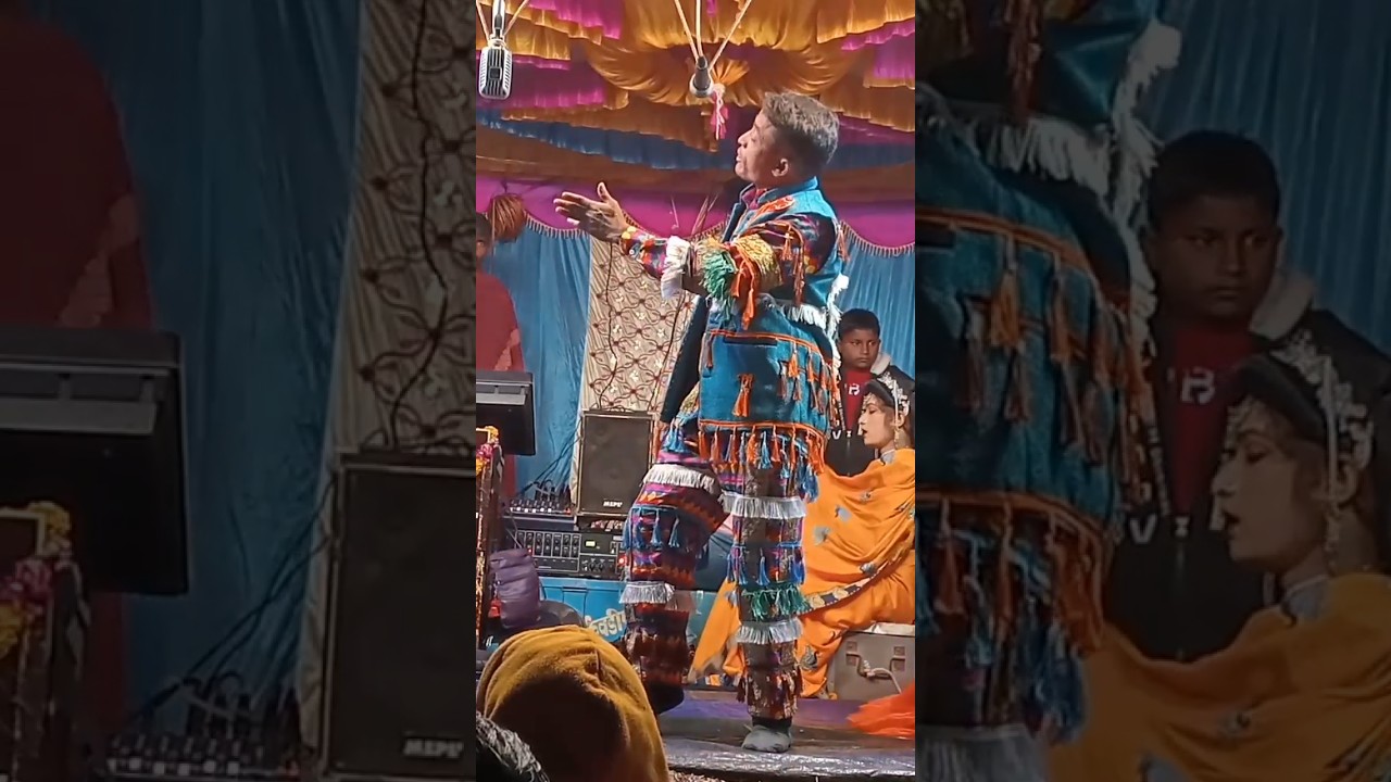 ansil mama rodali #akshayvasave03 #kevdipadasongadyaparty #shortsvideo