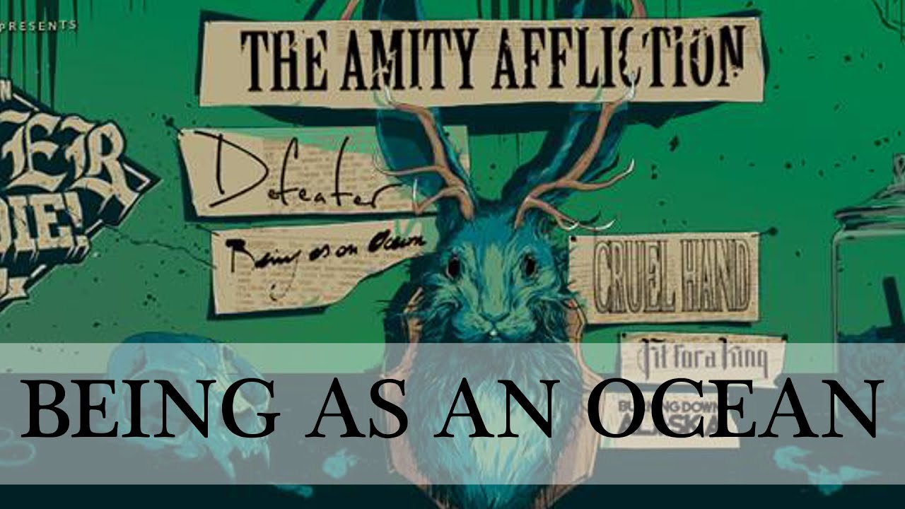 Being As An Ocean [Never Say Die! Tour Live In Berlin 2015]