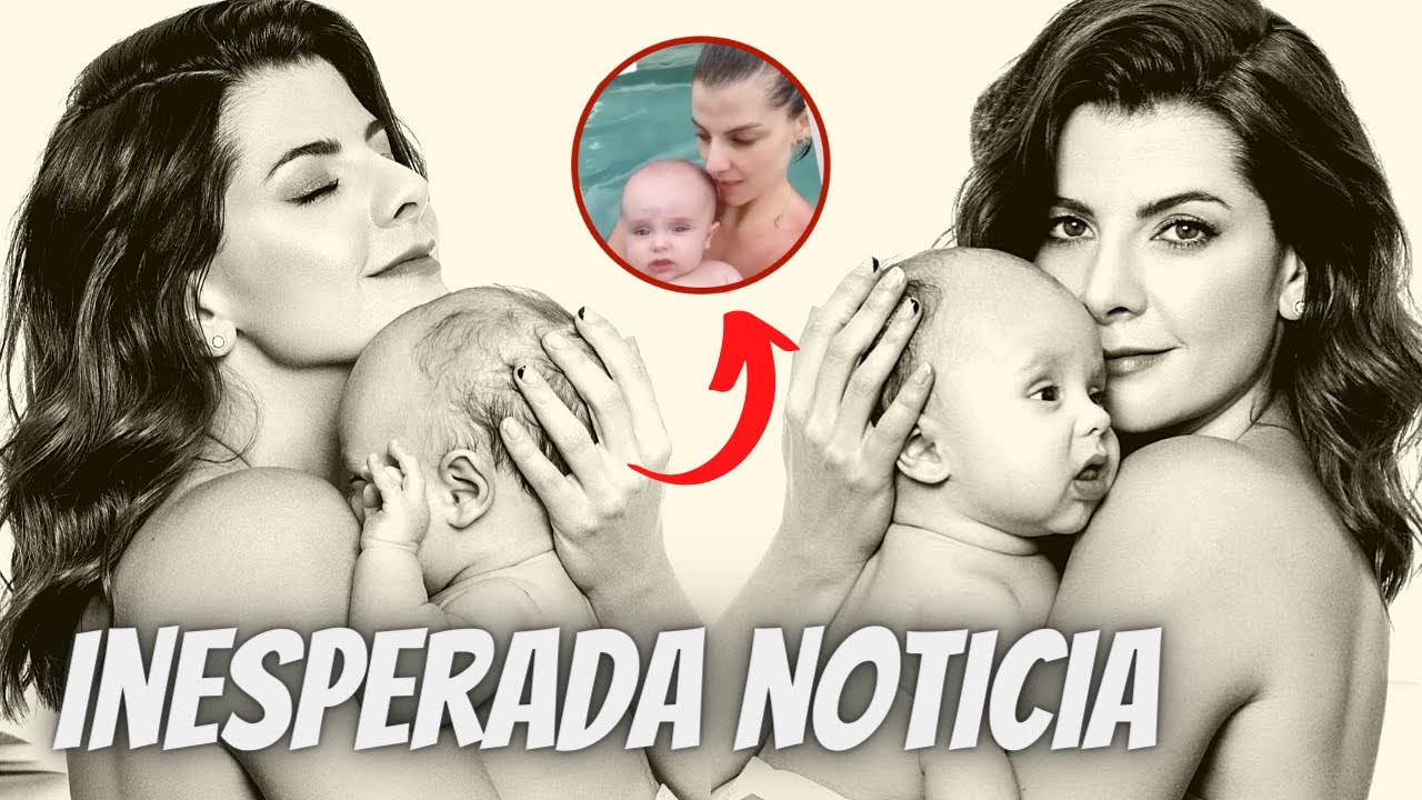 🔴 HOY : La triste situación de Carolina Cruz y su pequeño hijo Salvador , Inesperada Noticia.