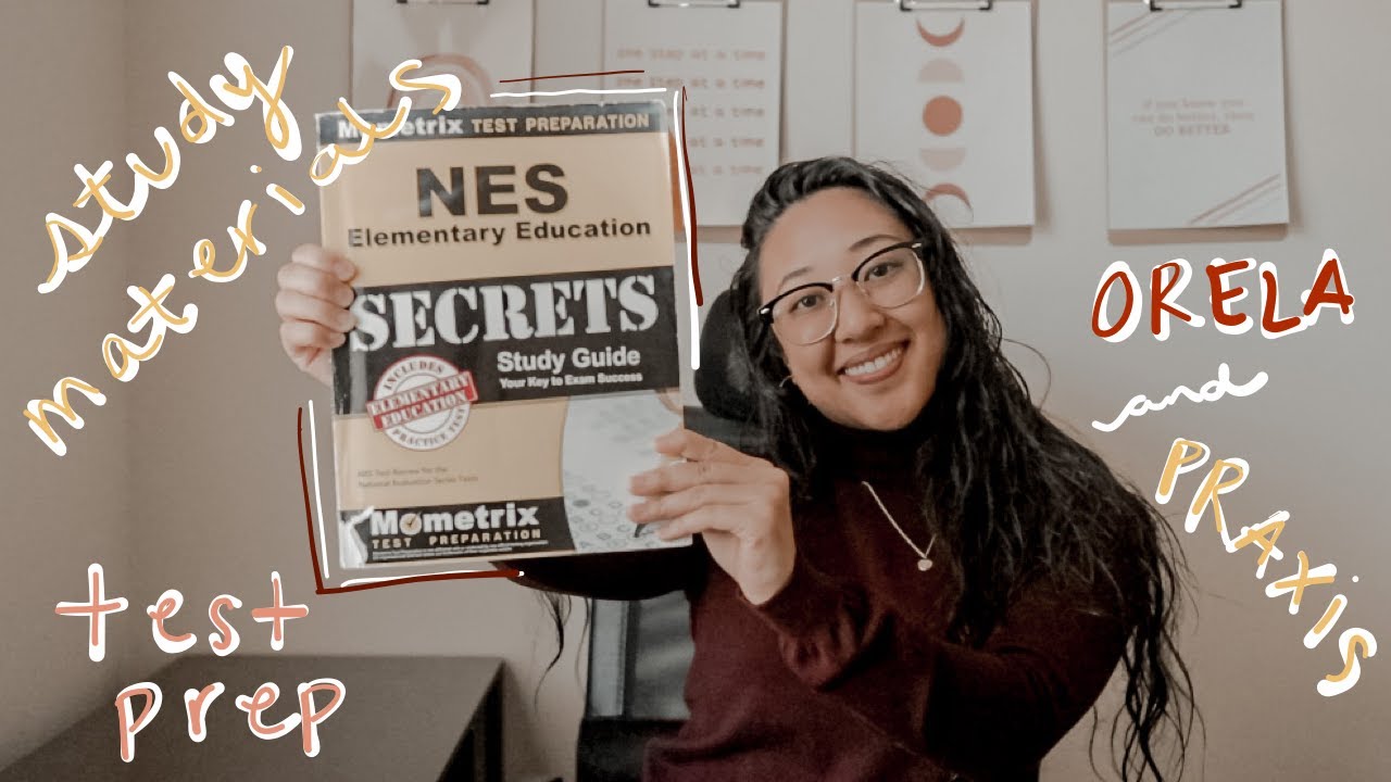 TEST PREP MATERIALS TO USE FOR THE PRAXIS AND ORELA NES REQUIRED EXAMS FOR YOUR TEACHING LICENSE