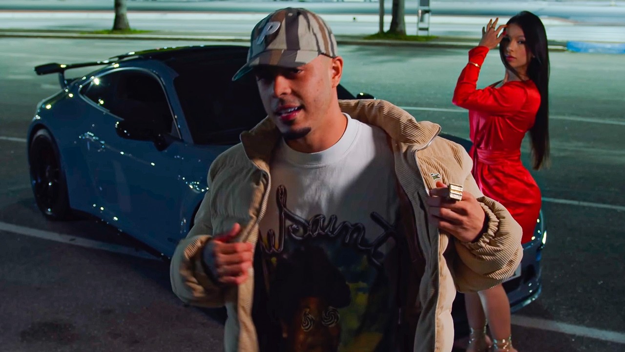 FAZ PARTE DE MIM RELAÇÃO COLOCO FIM - MC Tuto (Web Clipe)