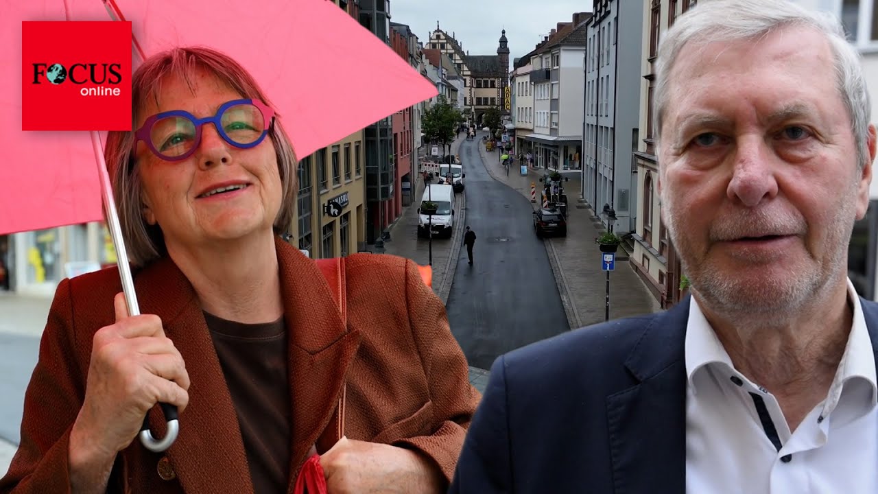 Schweinfurt unterläuft Planungs-Panne – Passanten sind fassungslos