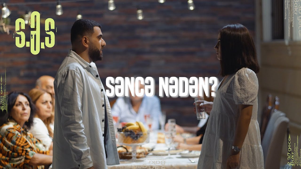 Mehdi Sadiq &times; Noton - Səncə Nədən? (SƏS OST)