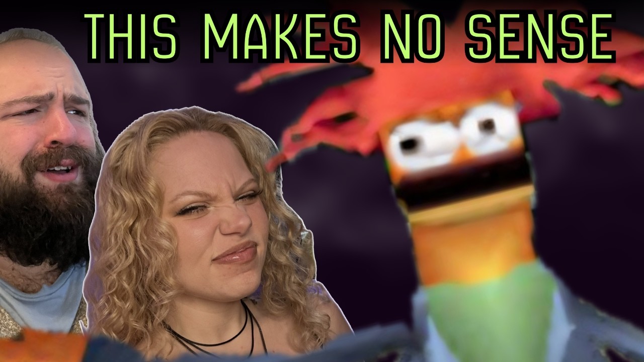 This Muppet Video Game Is A COMPLETE FEVER DREAM