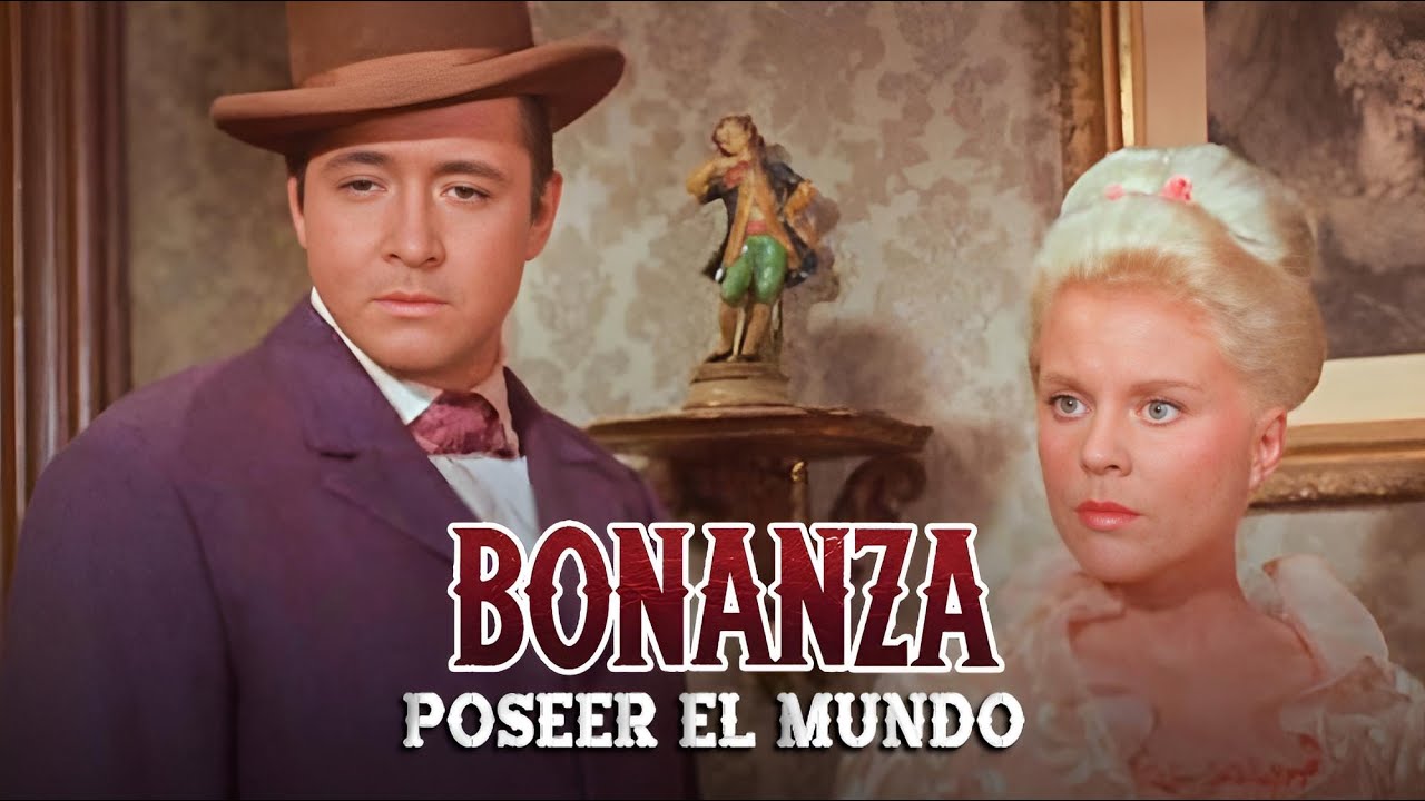Recopilaci&oacute;n Bonanza | Temporada 06 Capitulo 29+30 | Poseer El Mundo | Cap&iacute;tulo Completoa