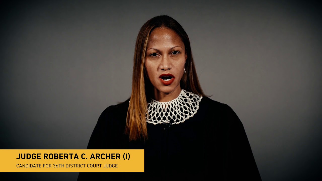 Judge Roberta C. Archer