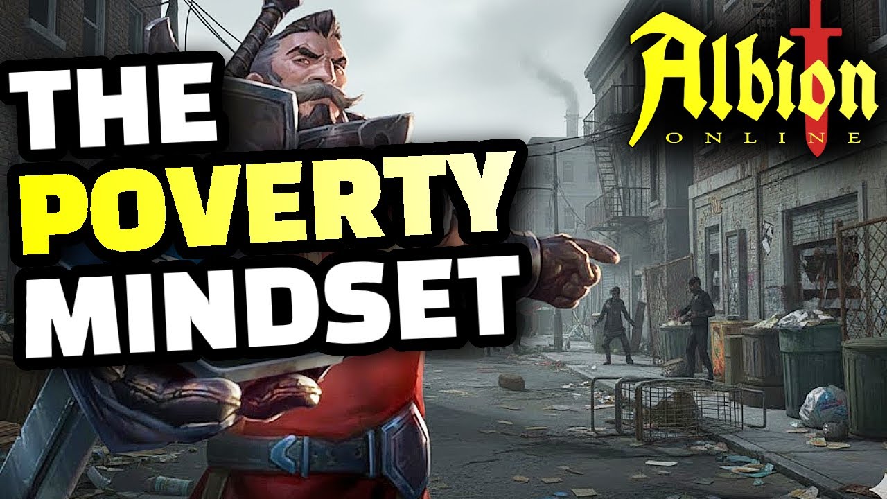 Albion Online - Poor People Culture Explained By Someone Who Grew Up In the Ghetto