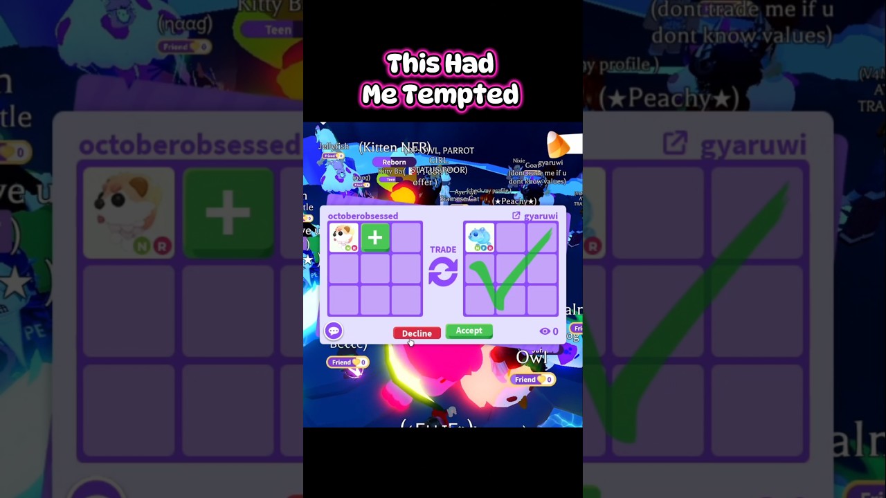 OCT 2025!! My First NEON Cryptid Traded Away In Adopt Me 🥳🤑