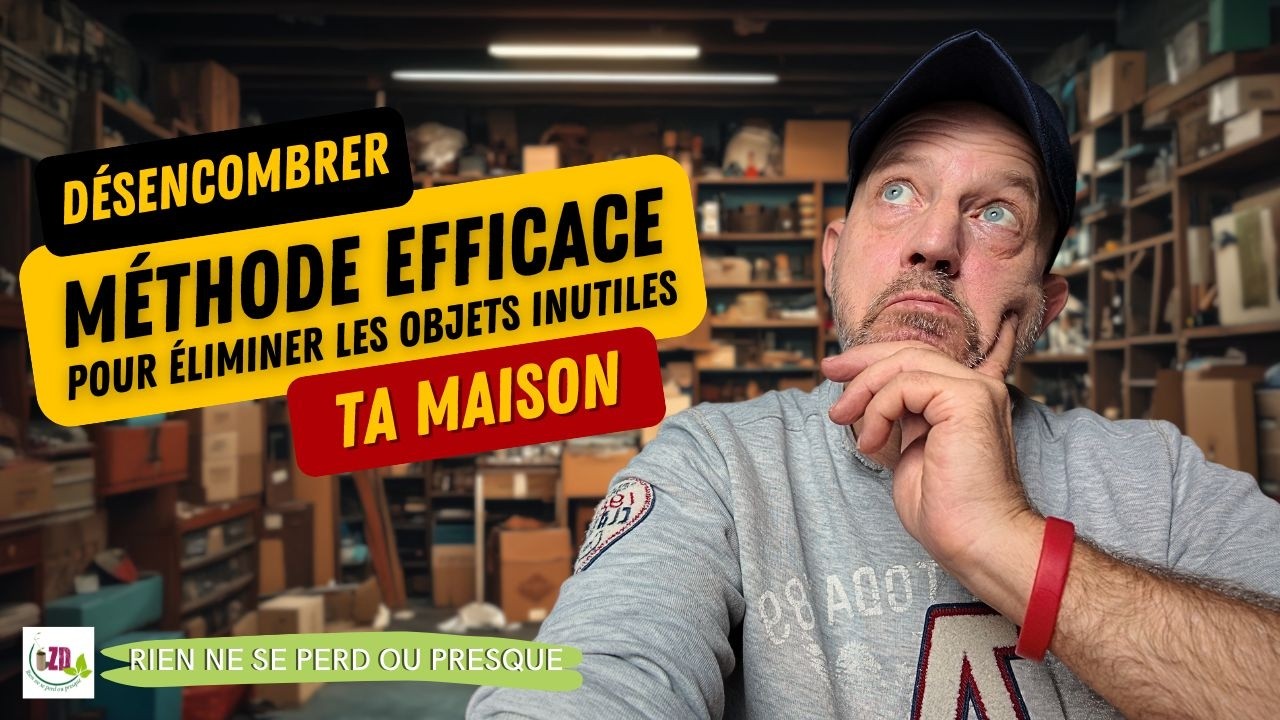 La méthode Move Out⎜Désencombrement