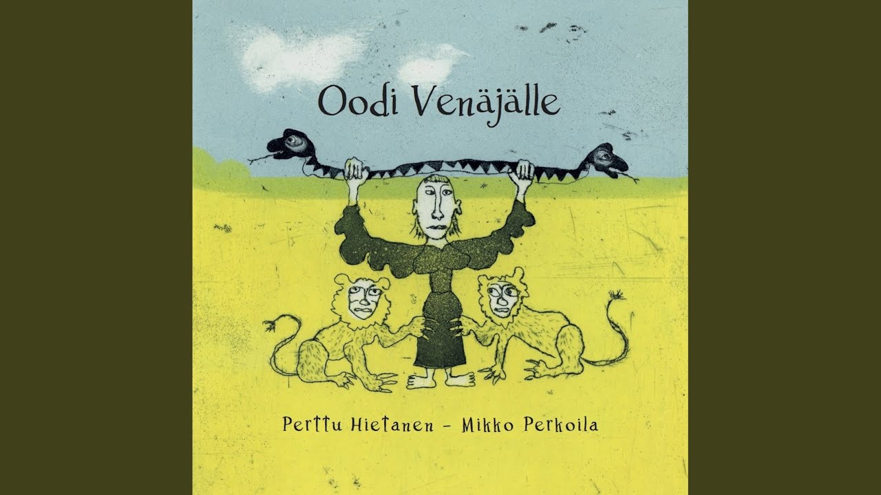 Venäläiset herätkää