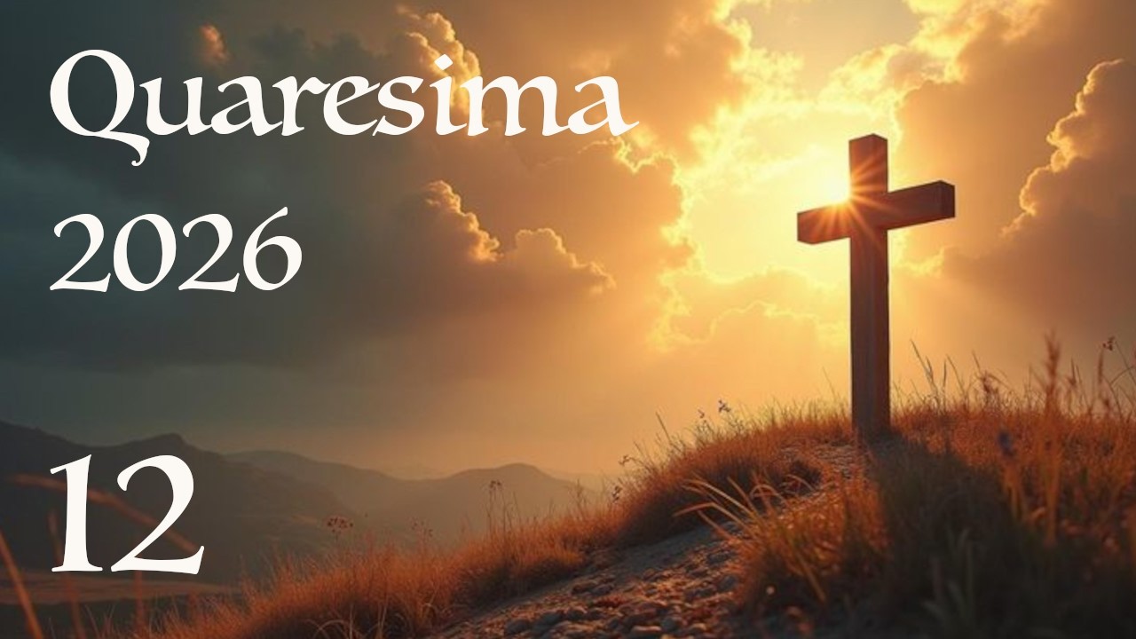 1 marzo 2026 - La Trasfigurazione